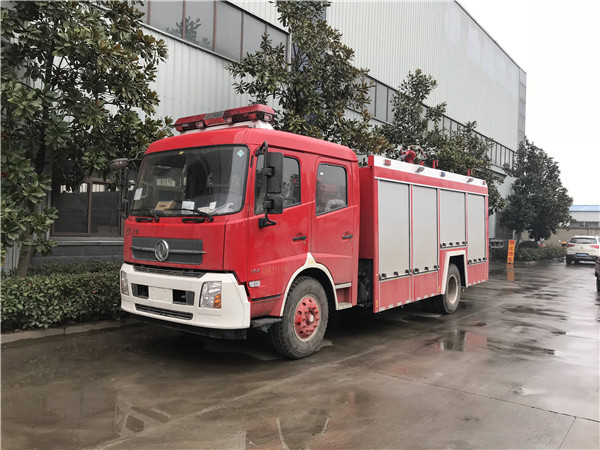 东风福瑞卡（2吨）消防车