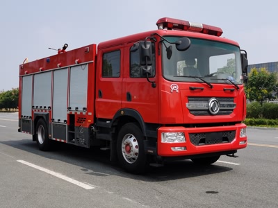 JDF5171GXFSG70/E6型水罐消防车